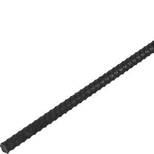 Арматура металлическая 10 мм, А400/500С, 2.92 м