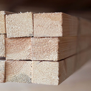 Брусок строганый 40х40х3000 мм хвоя