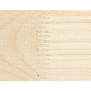 Брусок строганый 40х60х3000 мм хвоя